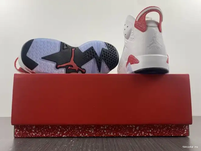Cheap TB CT8529-162 Retro Hare Jordan 6 0530